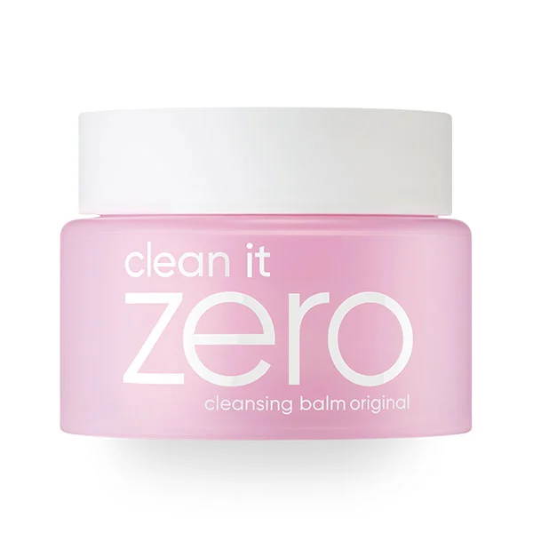 Clean-It-Zero-Cleansing-Balm-Original-7422 Banila Co. Clean it zero Cleansing Balm Original 100ml - Image 1